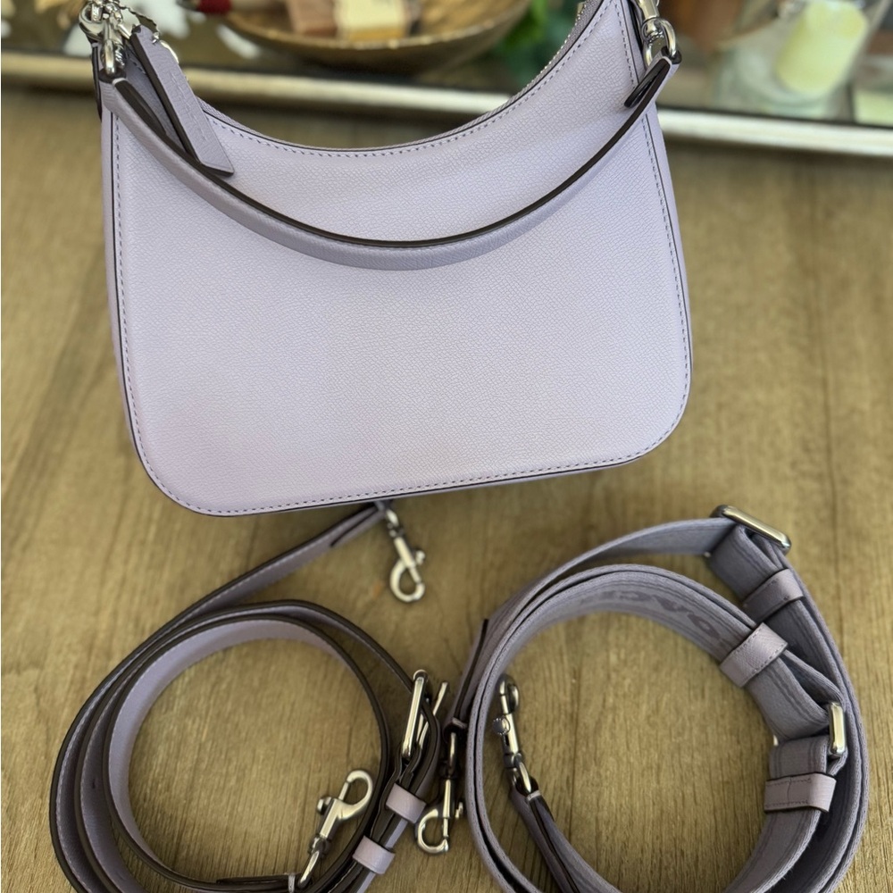 Coach teri hobo Crossbody Bag NWOT - Picture 3 of 17